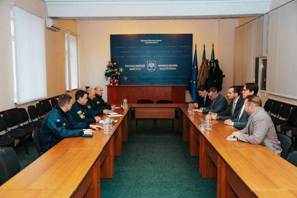 Cooperarea pe dimensiunea prevenirii și combaterii traficului cu materiale radioactive