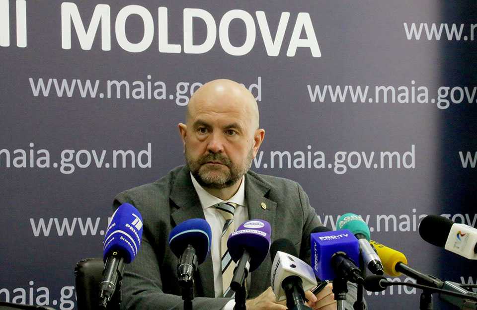 Ministrul Vladimir Bolea: ANSA va fi restructurată