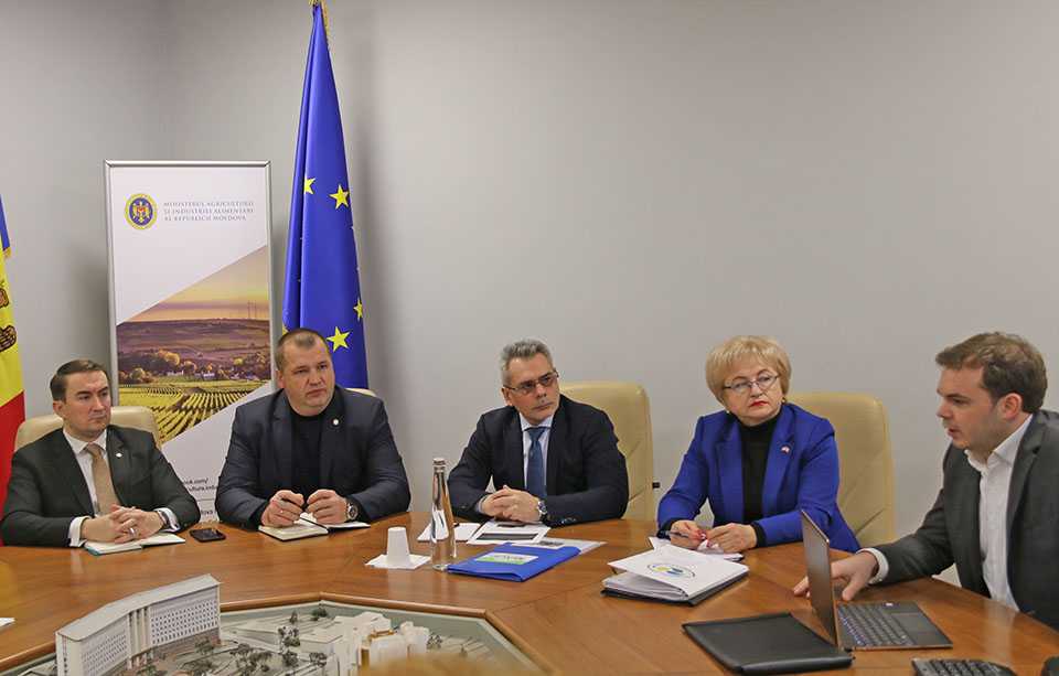 Instituțiile din subordinea MAIA au prezentat indicatorii de performanță pentru anul 2022