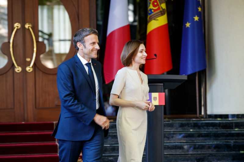 Cea de-a doua reuniune a Comunității Politice Europene va avea loc pe 1 iunie 2023, la Chișinău