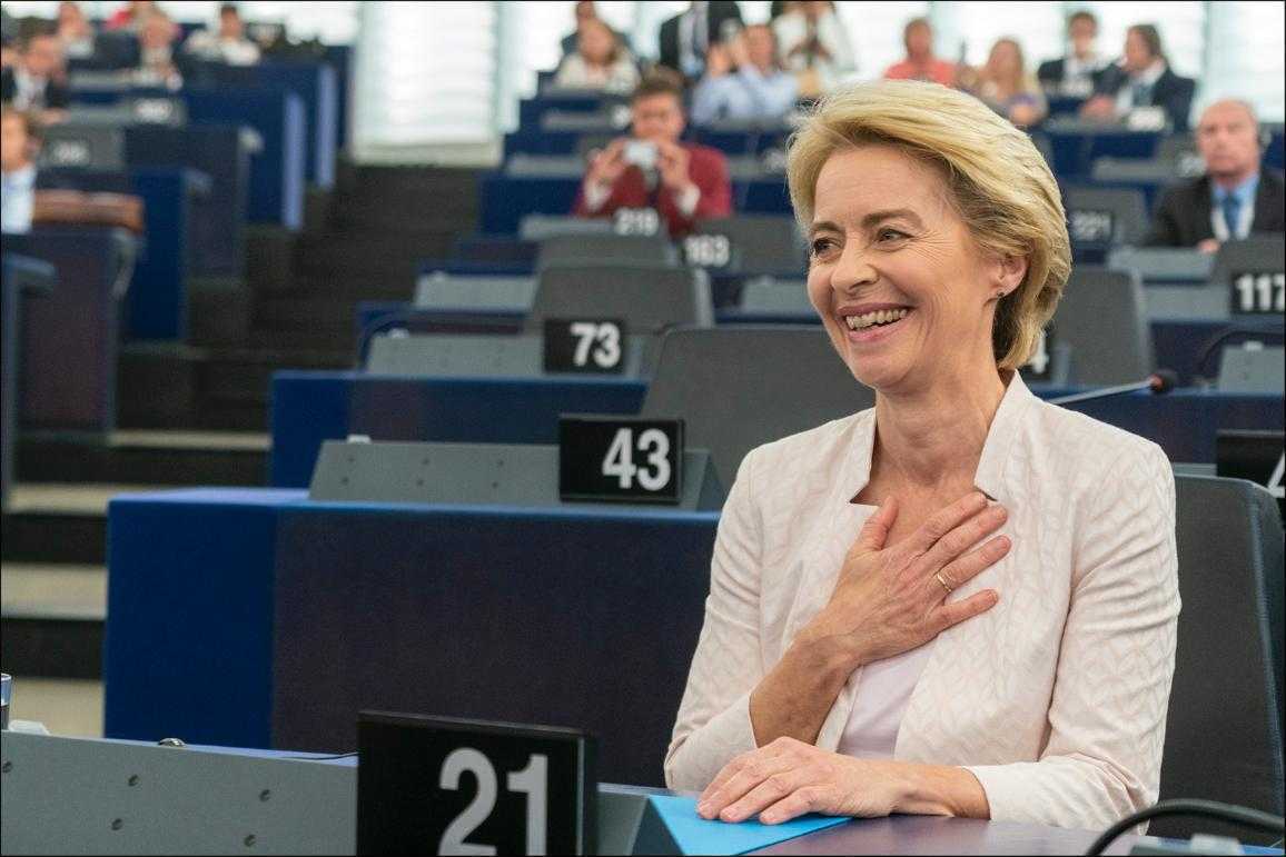 Ursula von der Leyen este investigată de procurori pentru legături suspecte cu firma Pfizer