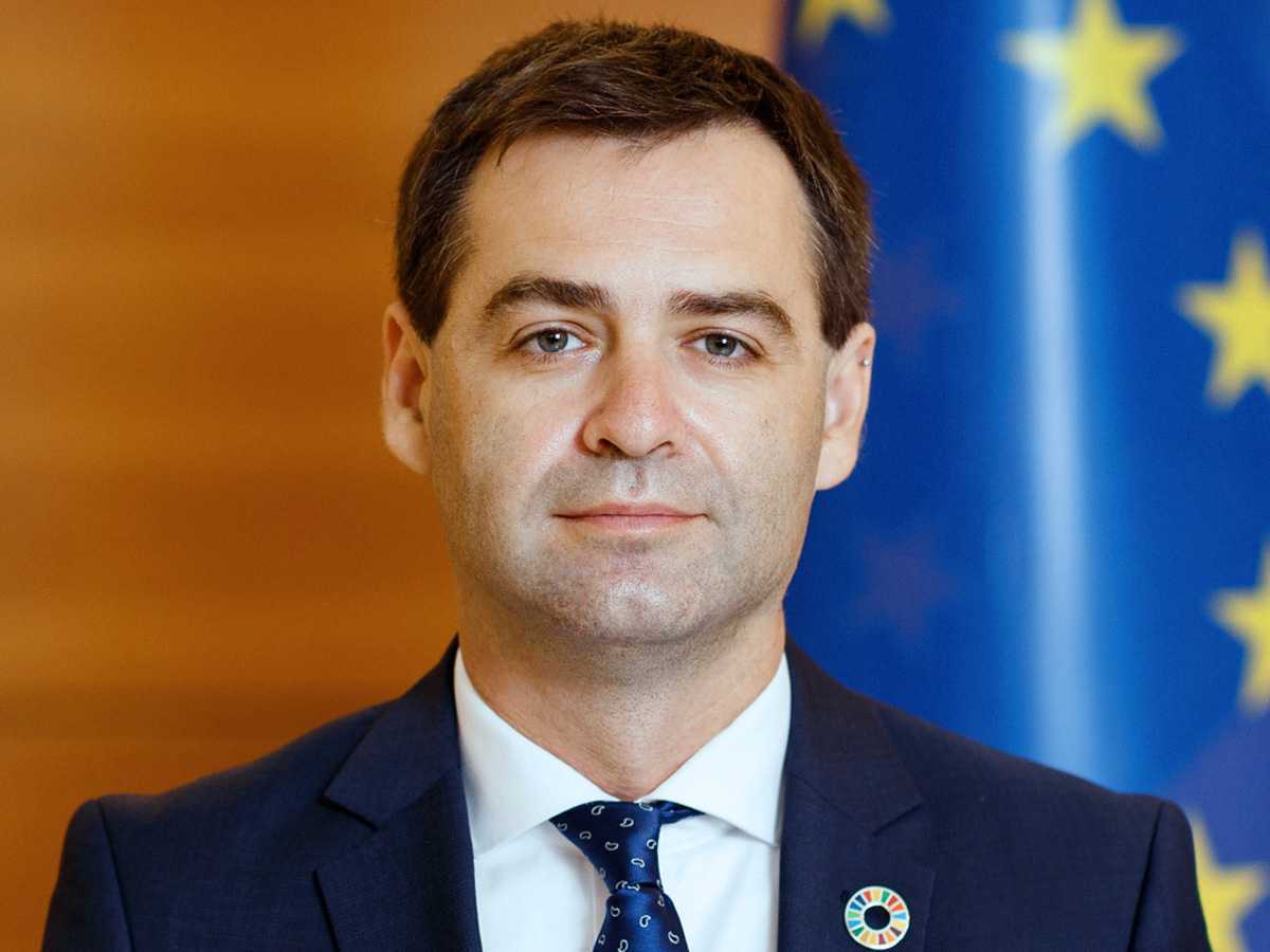 Nicu Popescu: Dorim să realizăm reformele necesare aderării, până în 2030