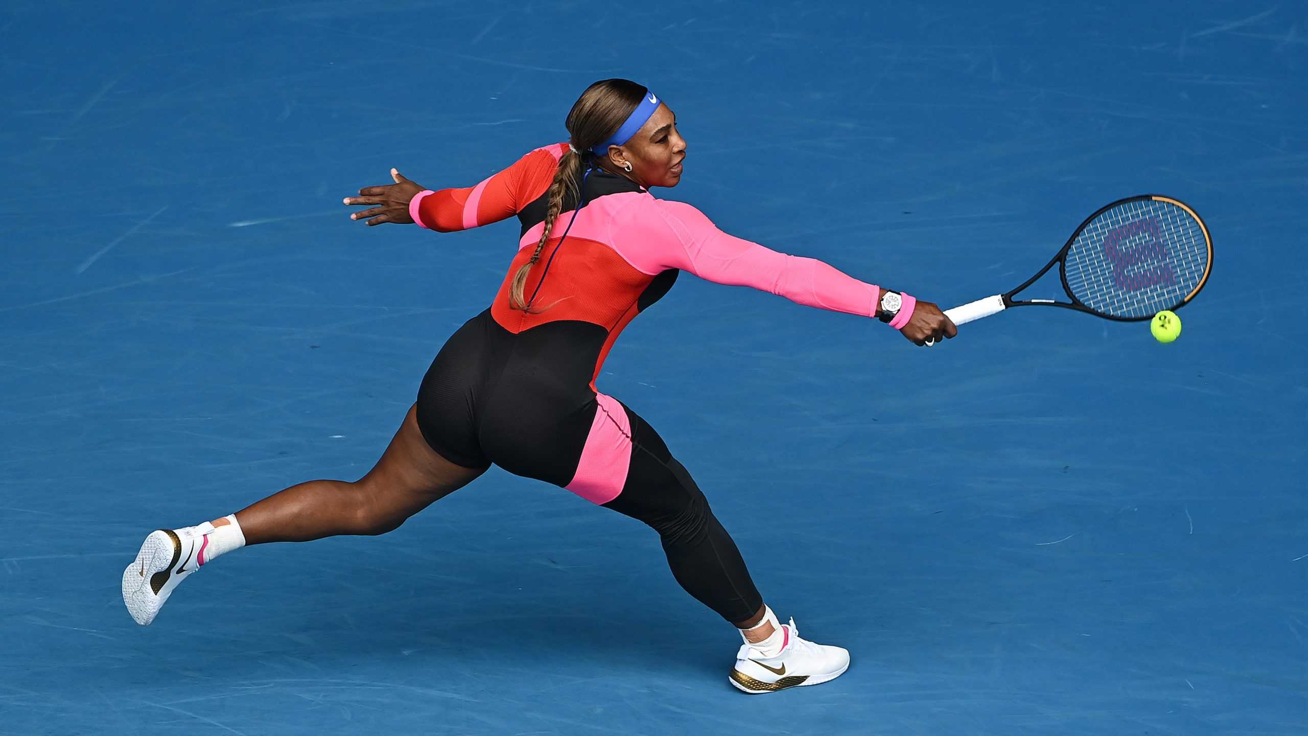 Serena Williams s-a botezat la 41 ani