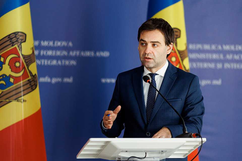 Nicu Popescu despre Raportul Comisiei Europene, care va fi publicat în ianuarie