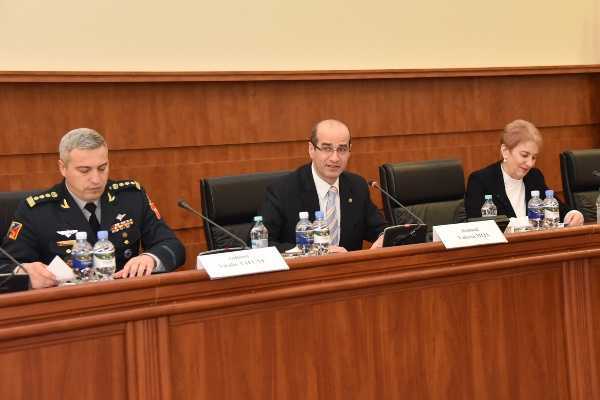 Vulnerabilitățile și riscurile de corupție din sistemul apărării, prezentate de Centrul Pro Marshall