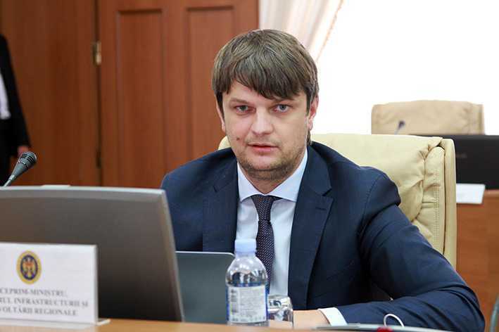 Andrei Spînu a comentat posibilitatea reducerii tarifului la gaze