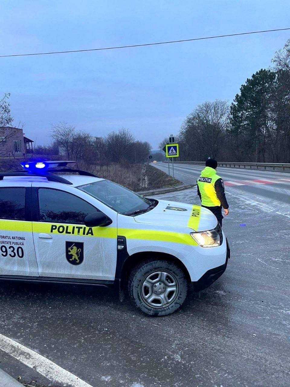 Noaptea trecută - 4 accidente rutiere, 2  persoane decedate  și 9 traumatizate