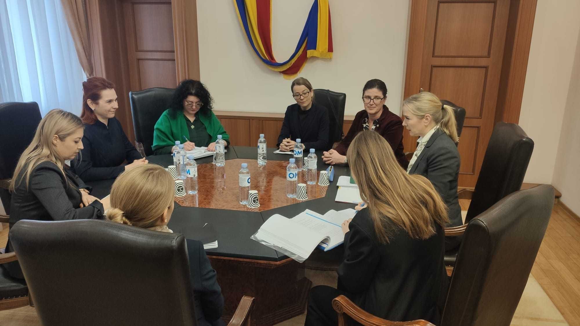 Prioritățile de dezvoltare ale MAI, discutate cu partenerii din Suedia