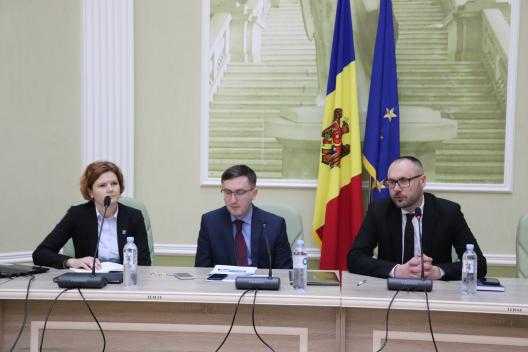 Ministerul Justiției pregătește cadrul legal pentru deoligarhizarea statului