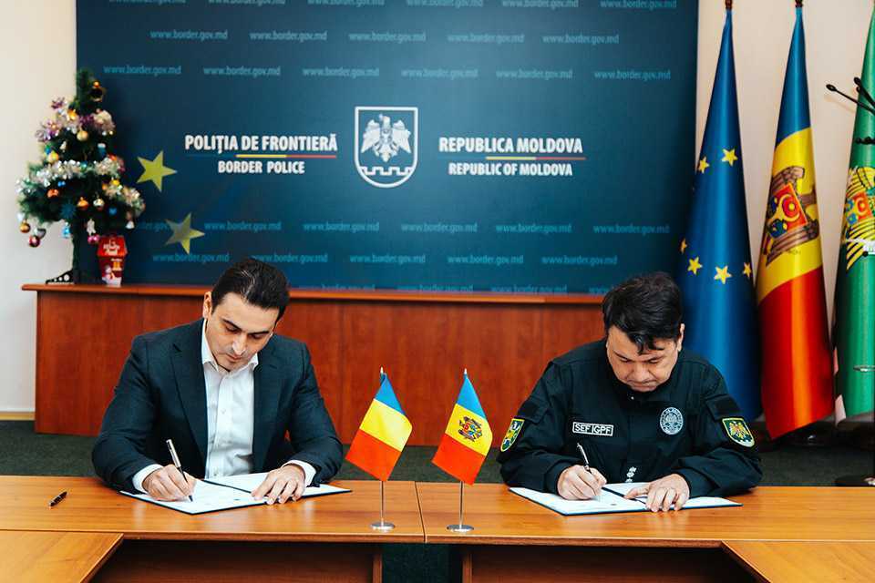 Intensificarea cooperării în lupta cu traficul ilicit și criminalitatea transfrontalieră