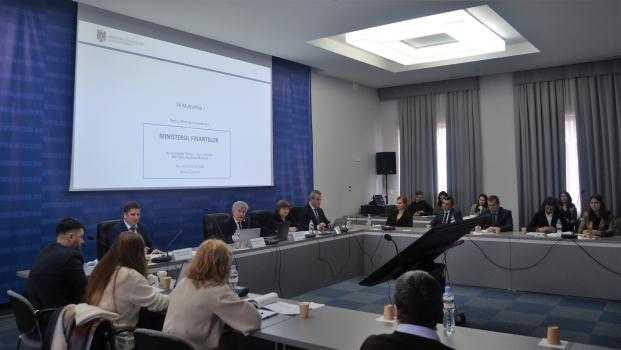 În 2023, Ministerul Finanțelor își propune îmbunătățirea managementului finanțelor publice