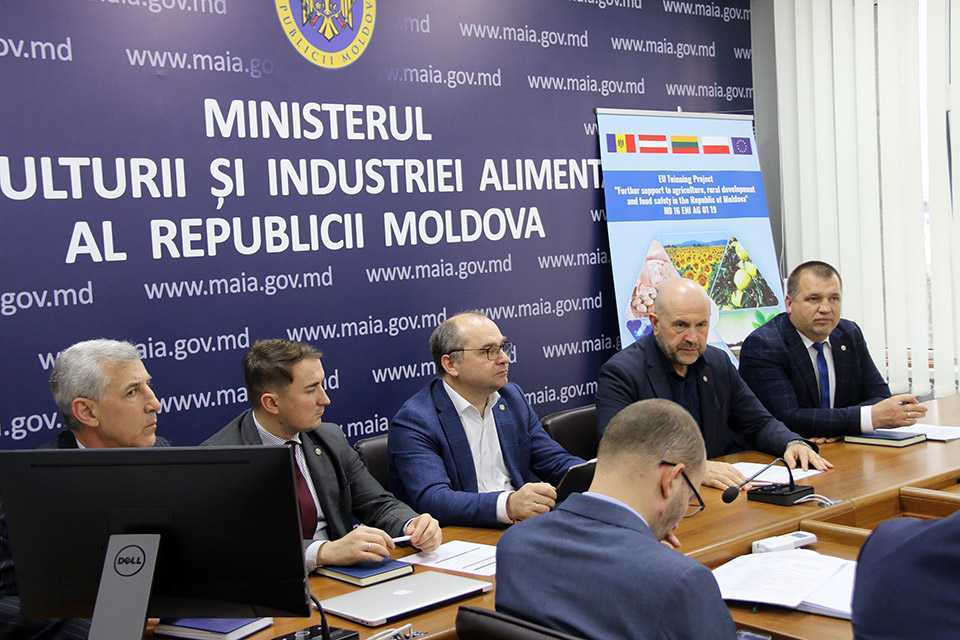 Accelerarea transformării digitale a agriculturii în atenția autorităților