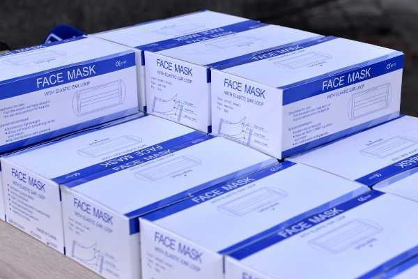 Lot de echipamente medicale de protecție donate Republicii Moldova de către Guvernul României