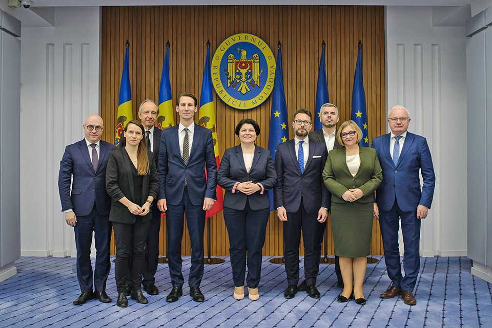 Polonia va continua să fie avocatul Republicii Moldova în Uniunea Europeană