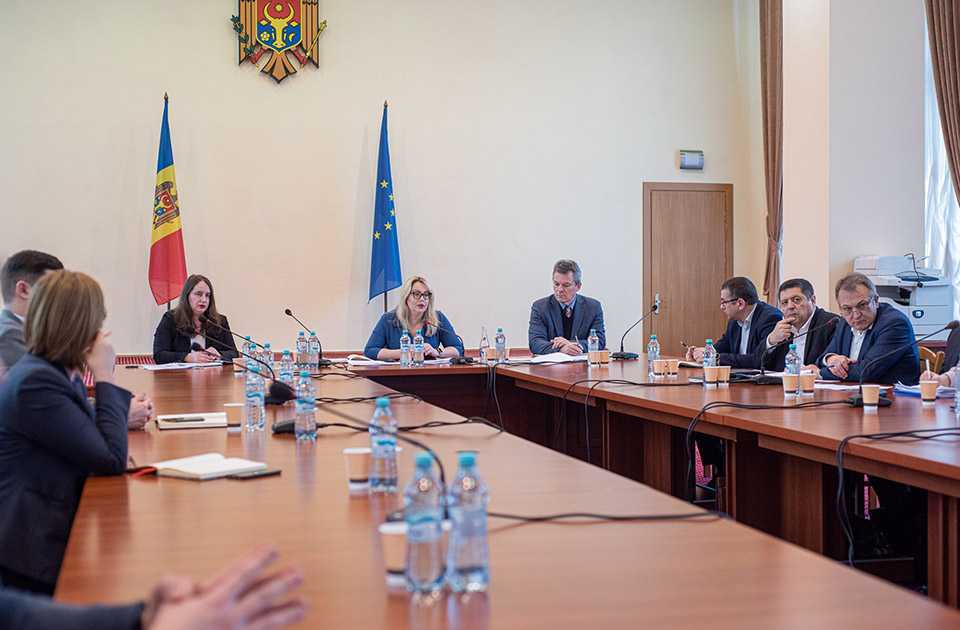 Condiții de trai mai bune pentru cetățeni și creșterea veniturilor durabile pentru localități