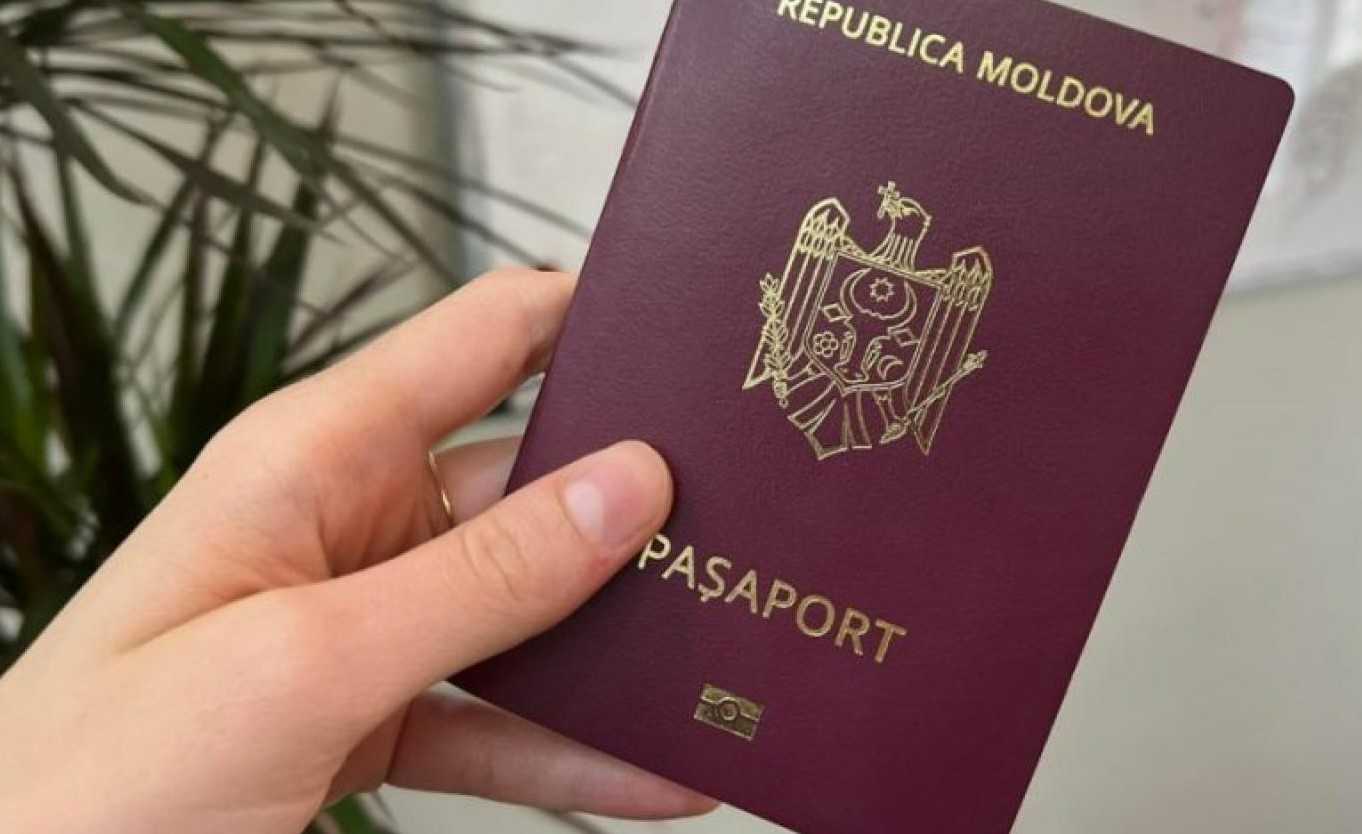 Peste 350.000 de locuitori din stânga Nistrului dețin cetățenia Republicii Moldova