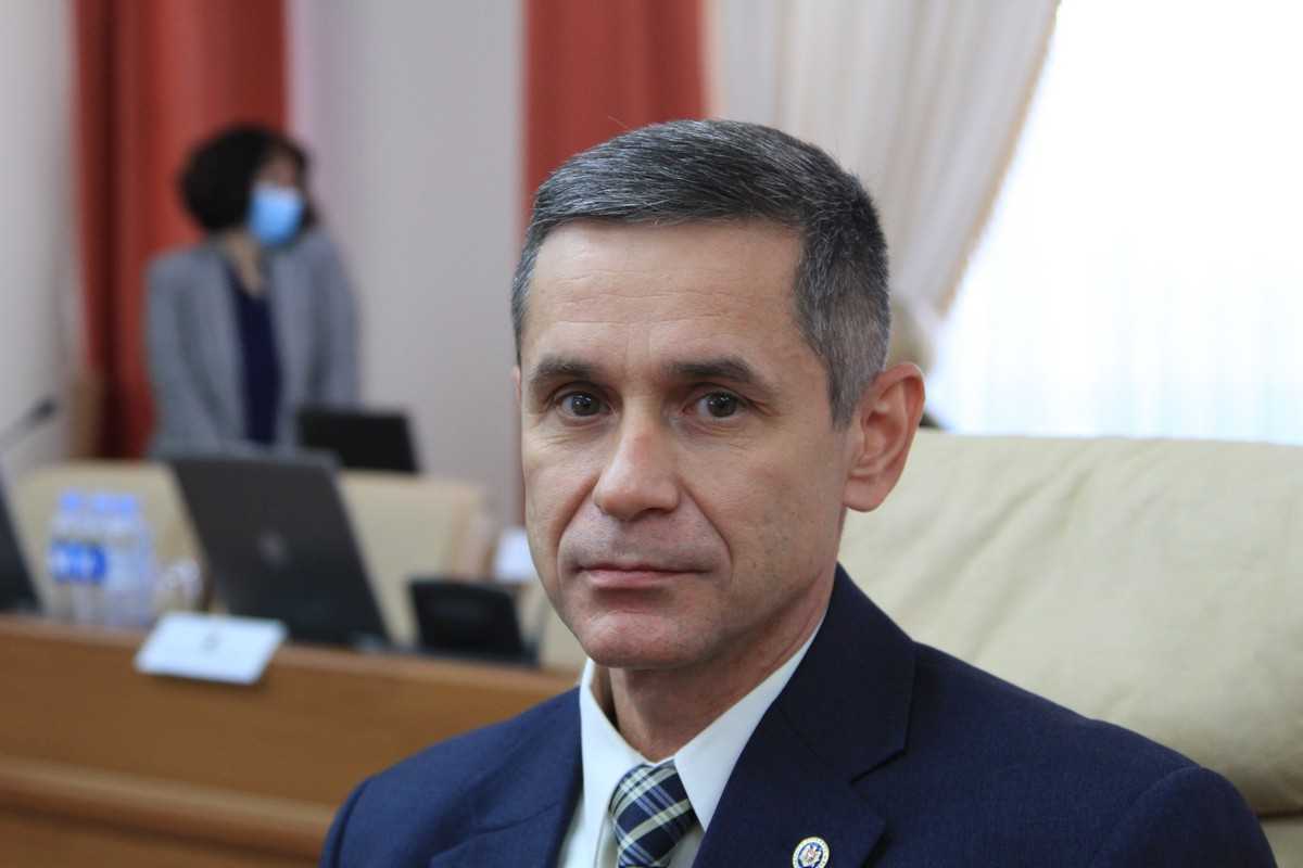 Ministrul Anatolie Nosatîi participă la reuniunea „Grupul Ramstein”