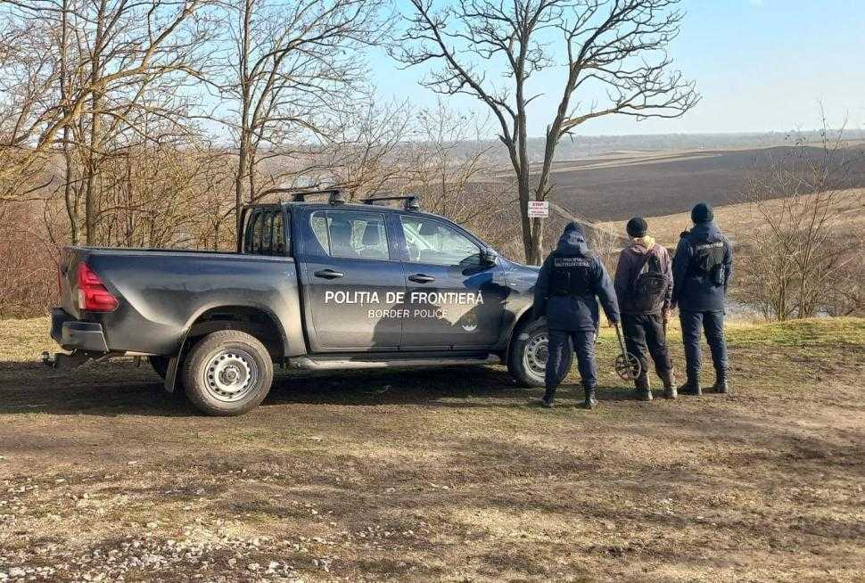 Intenționa ilegal să desfășoare lucrări în siturile arheologice de pe malul Prutului