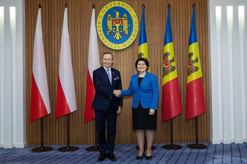 Senatul Republicii Polonia, expertiză pentru accelerarea implementării agendei europene a R.Moldova