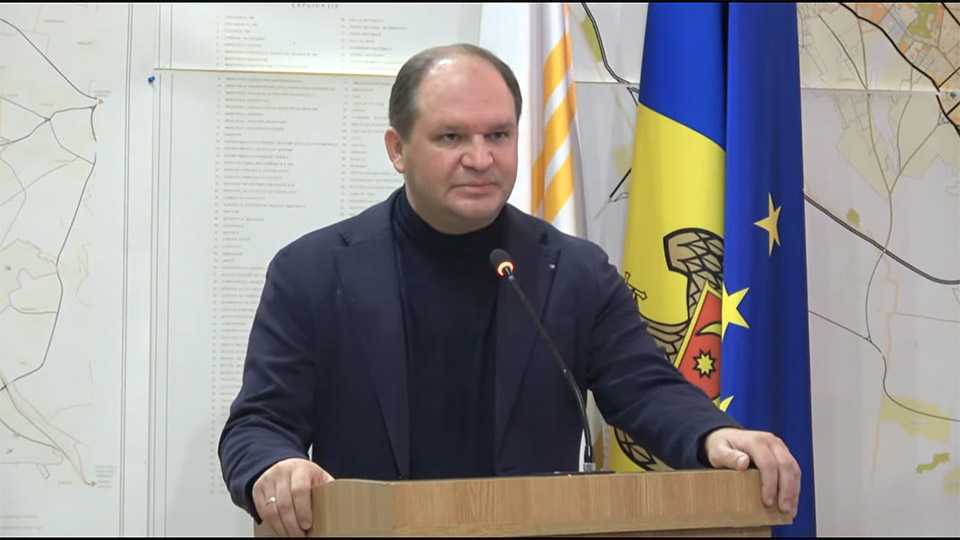 Disensiuni pregnante între Ion Ceban și consilierii municipali ai PSRM