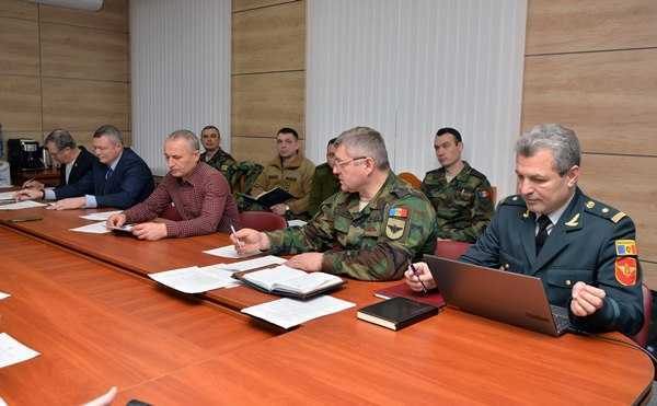 Acțiunile dedicate Zilei comemorării celor căzuţi în Războiul din Afganistan
