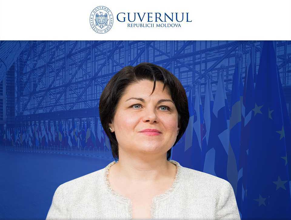 Natalia Gavrilița participă la reuniunea Consiliului de Asociere UE - Republica Moldova
