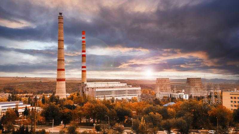 Un bloc energetic al Termoelectrica a fost stopat