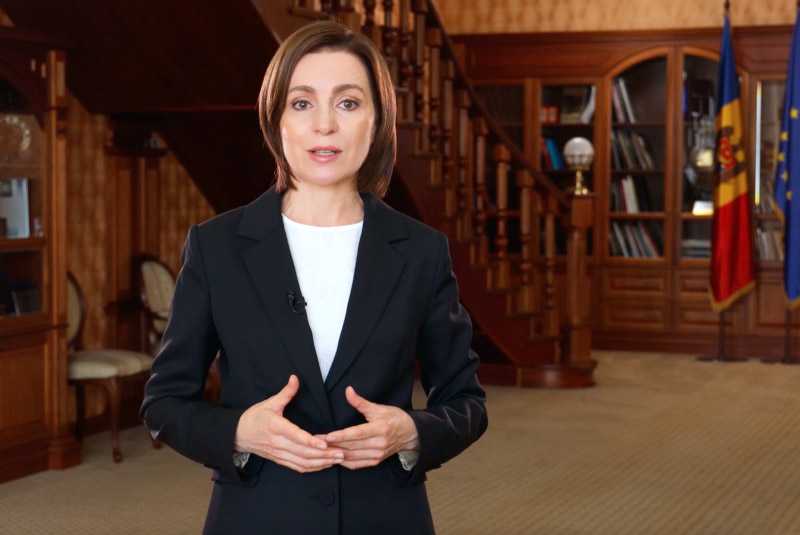 Maia Sandu a transmis un mesaj de compasiune în urma tragediei din Turcia și Siria