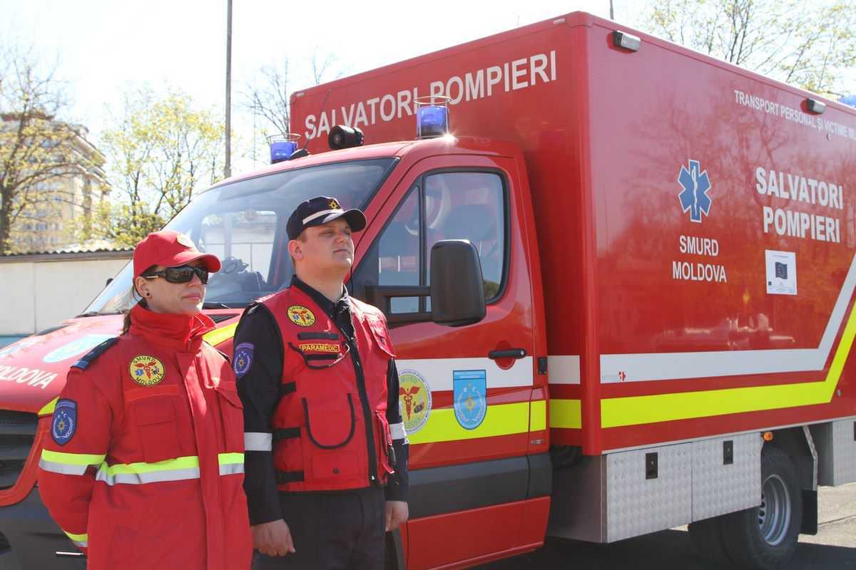 Republica Moldova este pregătită să trimită echipe de salvatori în Turcia