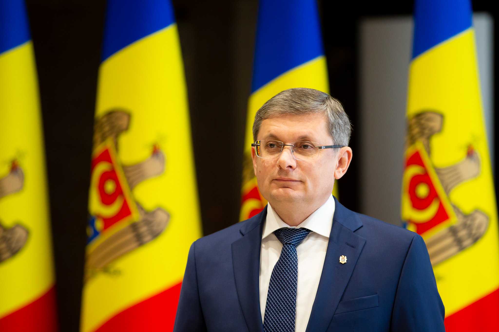 Președintele Parlamentului efectuează o vizită oficială în Suedia