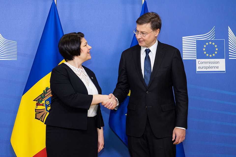 Instituțiile R.Moldova sunt pregătite pentru a realiza reforme ireversibile în întreaga economie