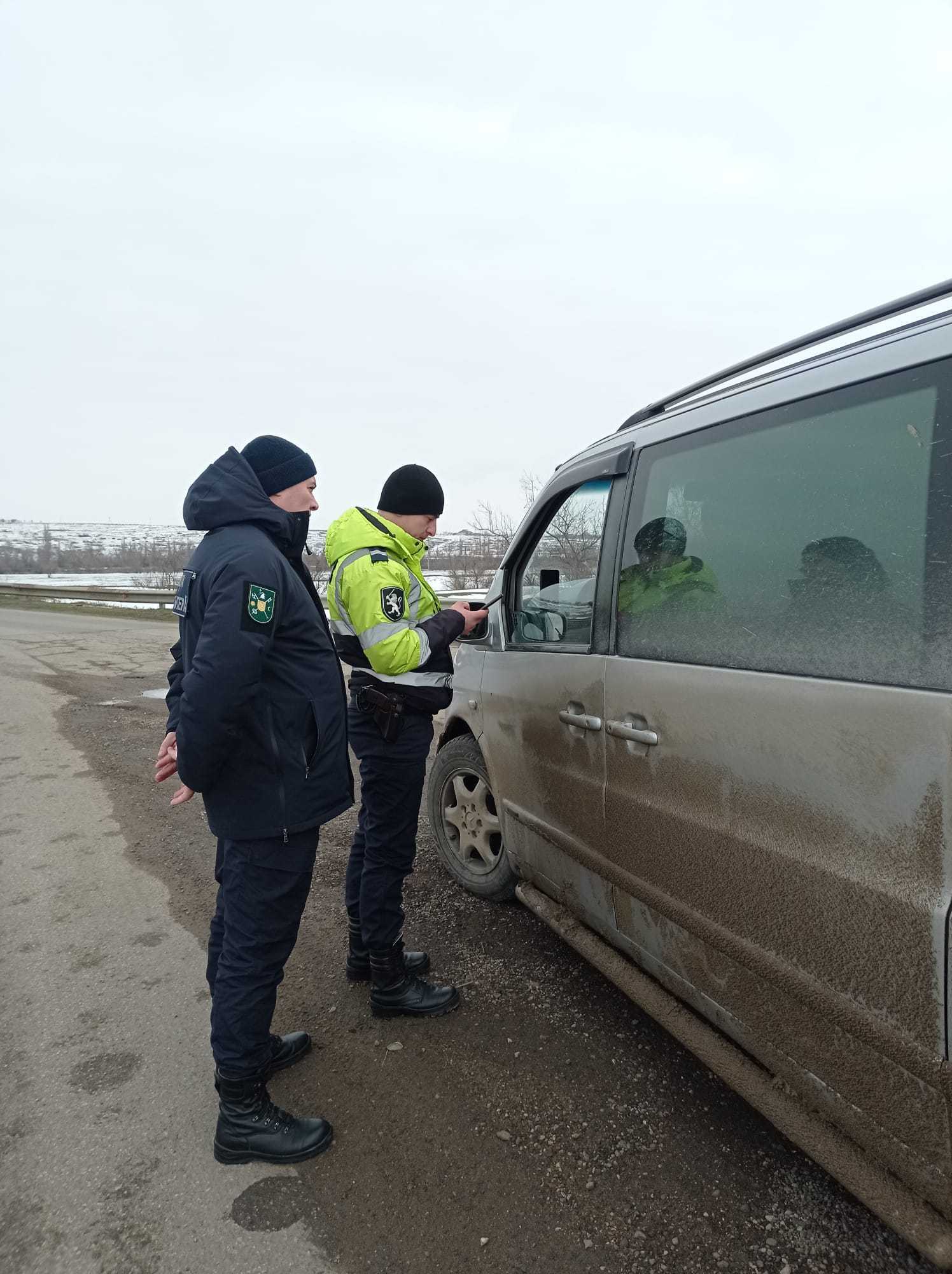 20 de echipe mixte, antrenate activ în cadrul operațiunii comune RADIUS