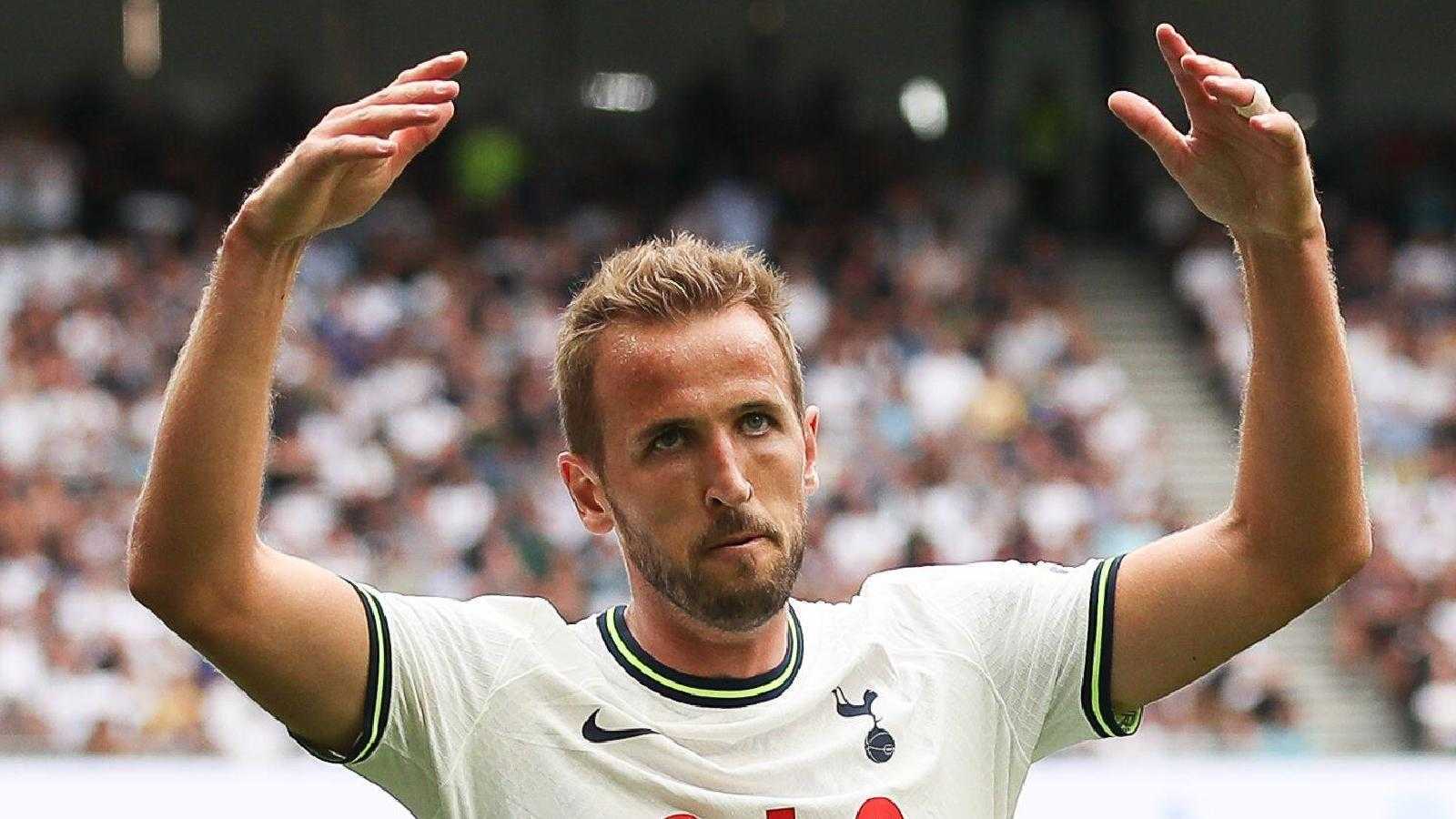 Harry Kane, record de goluri pentru Tottenham