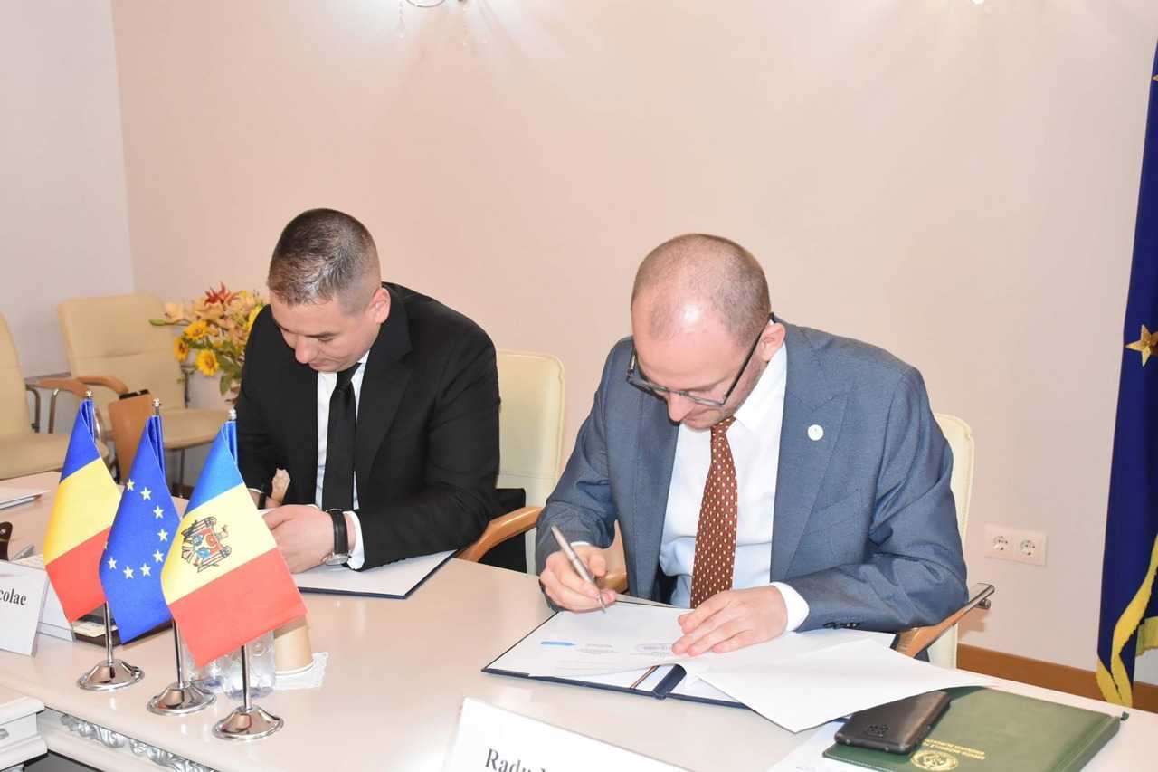 R.Moldova - România, acord privind cooperarea bilaterală în domeniul sanitar veterinar și siguranța alimentelor