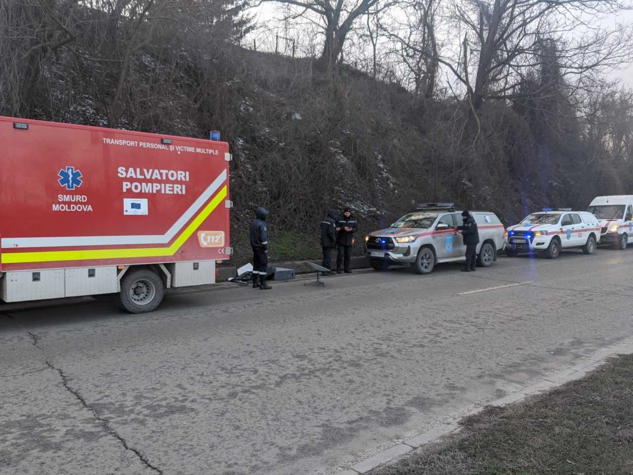 Salvatorii din Republica Moldova au trecut hotarele Turciei / VIDEO