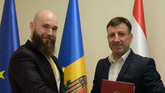 Acord de colaborare între Inspectoratul General al Poliției și ,,Sensus Septima''