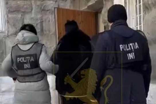 Reținută pentru escrocherie în proporții deosebit de mari