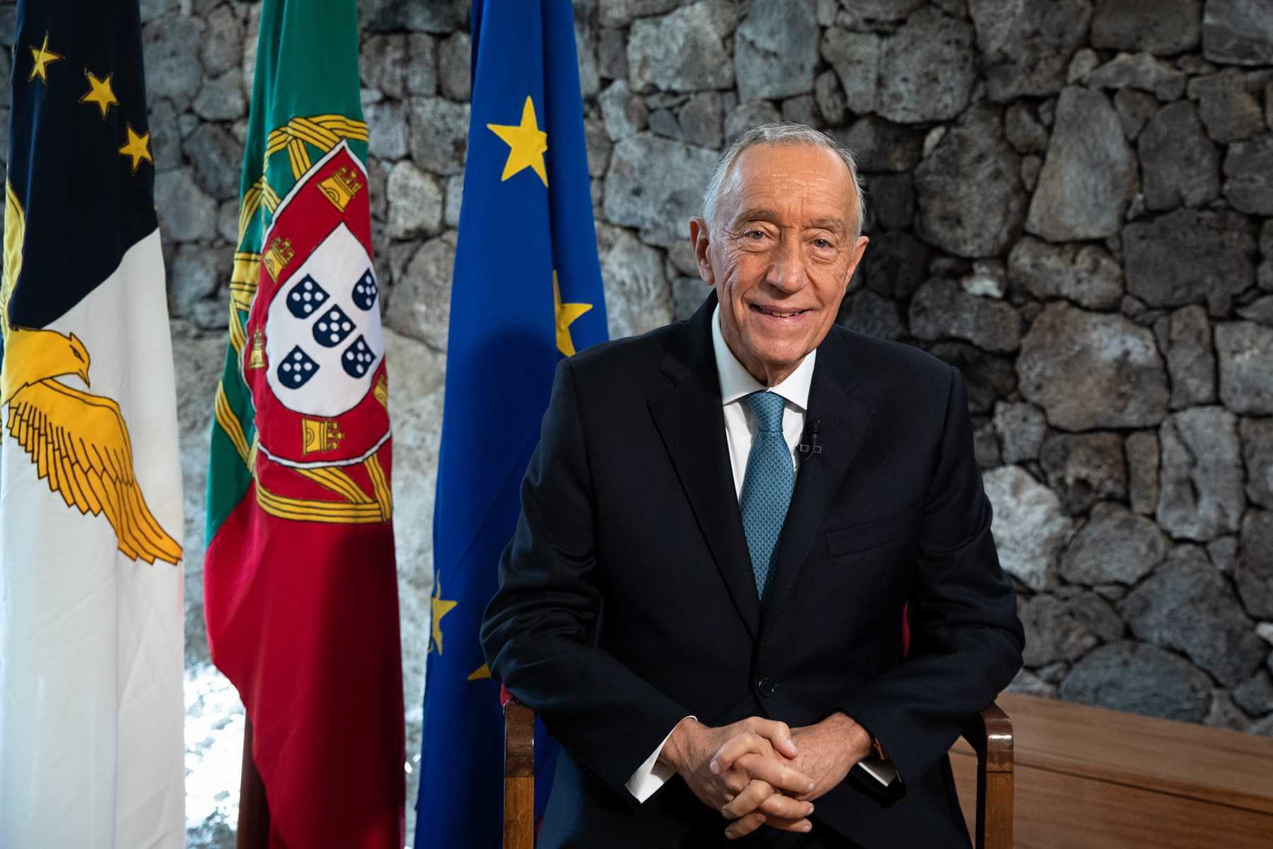Maia Sandu a avut o convorbire telefonică cu președintele Portugaliei, Marcelo Rebelo de Sousa