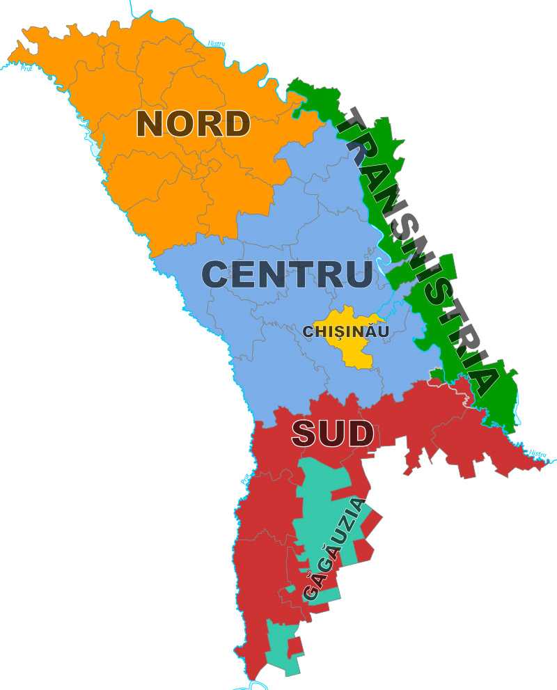 93 de milioane de lei pentru proiecte locale în Regiunea de Dezvoltare Nord