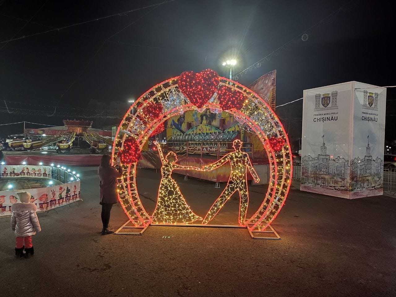 În Chișinău a fost deschis „Târgul de Primăvară”