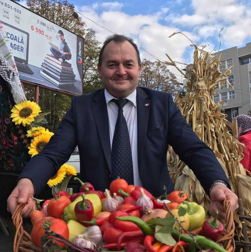 UCIP IFAD are un nou director