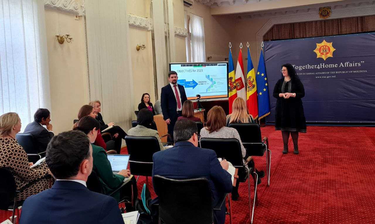 Consiliul sectorial „Together 4 Home Affairs”: prezentarea priorităților partenerilor de dezvoltare