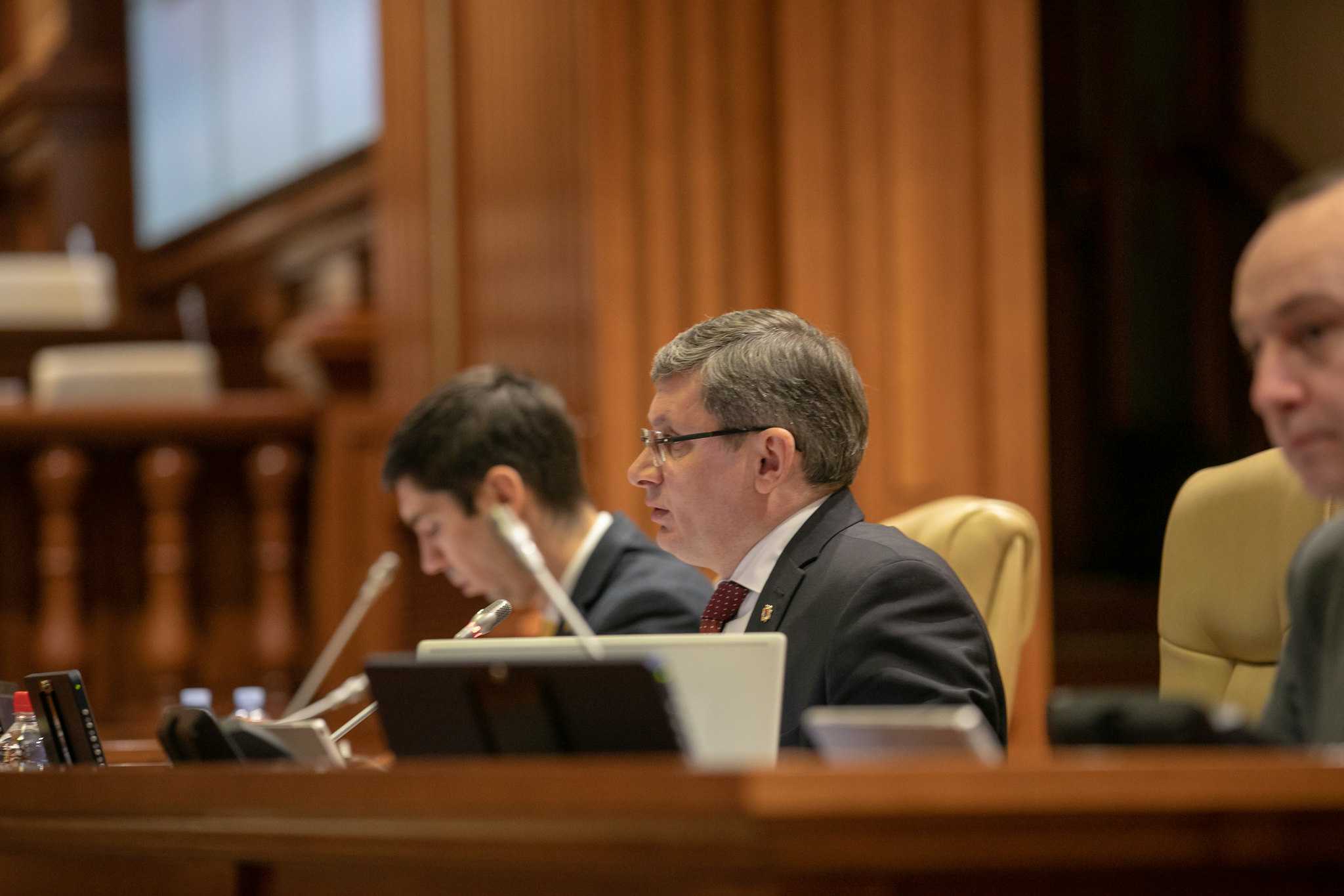 Igor Grosu explică de ce mai mulți foști miniștri se regăsesc în Guvernul Recean