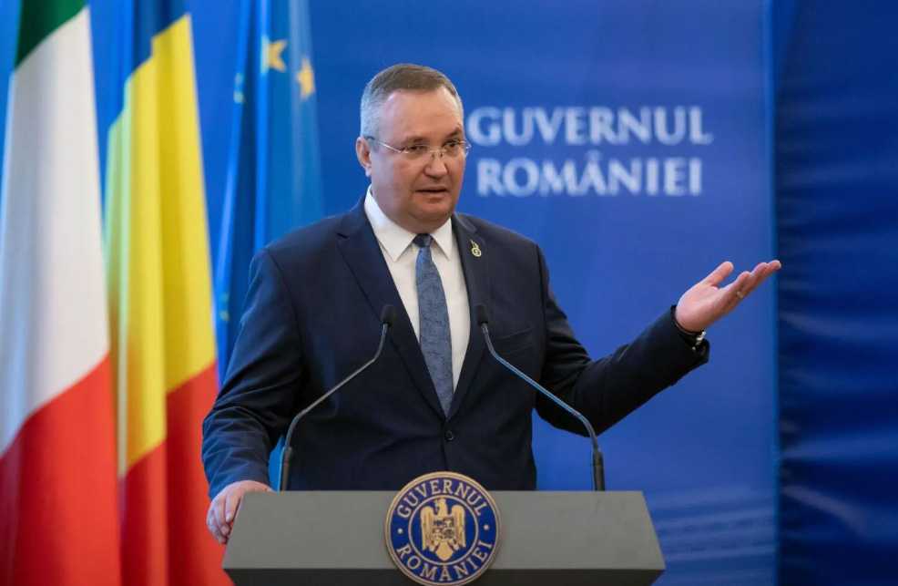 Nicolae Ciucă l-a invitat în România pe noul premier al Republicii Moldova, Dorin Recean