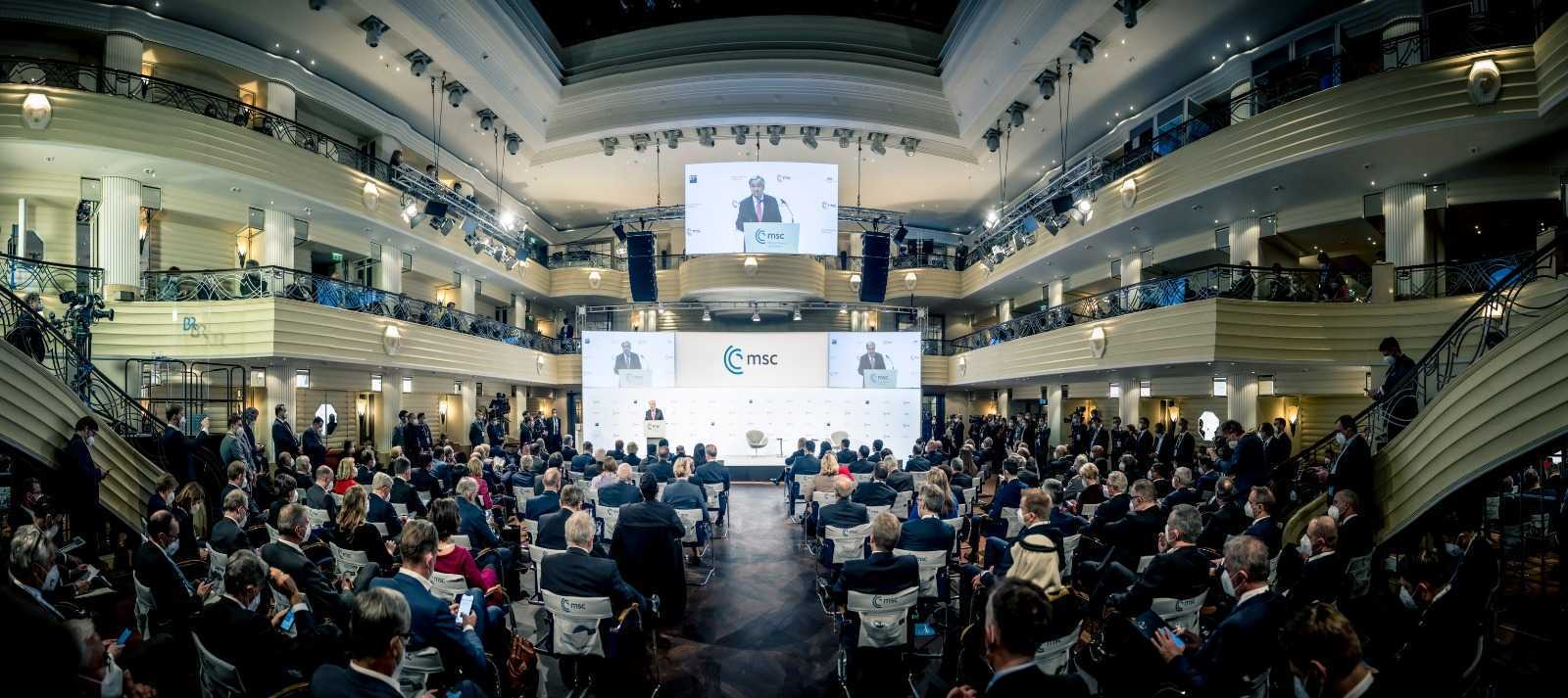 Ana Revenco și Maia Sandu participă la Conferința de Securitate de la München