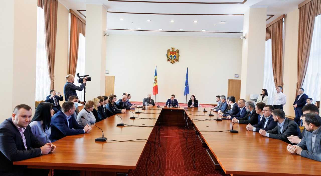 Victor Parlicov a anunțat prioritățile Ministerului Energiei