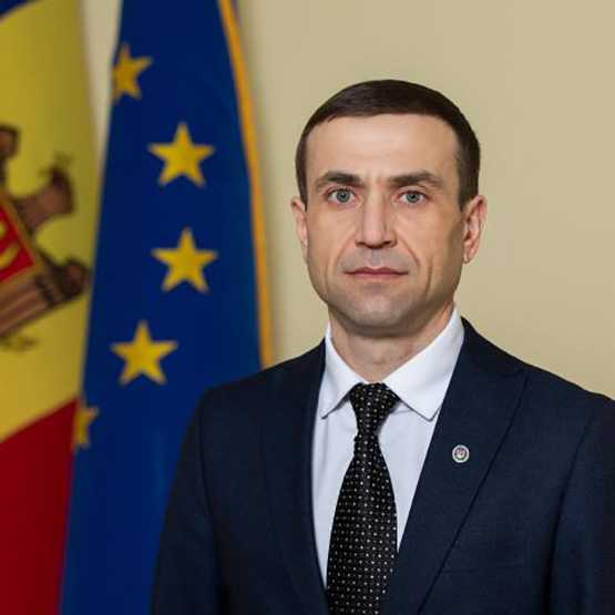 Igor Talmazan este noul șef al Serviciului Vamal