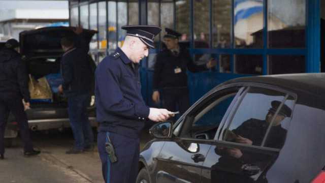 Situația la frontieră: Cinci treceri ilegale ale frontierei de stat