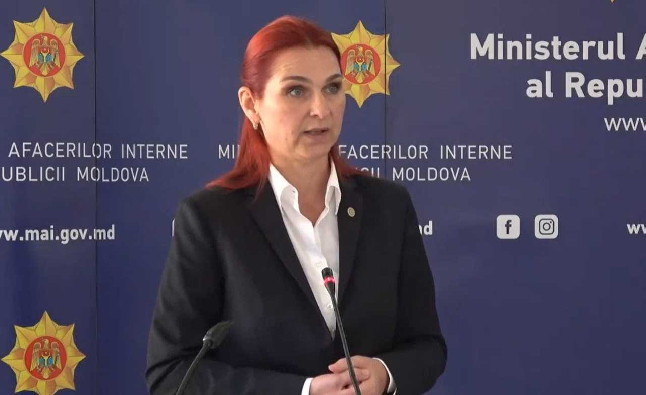 Ana Revenco despre Acordul cu privire la controlul coordonat la frontiera Leușeni-Albița