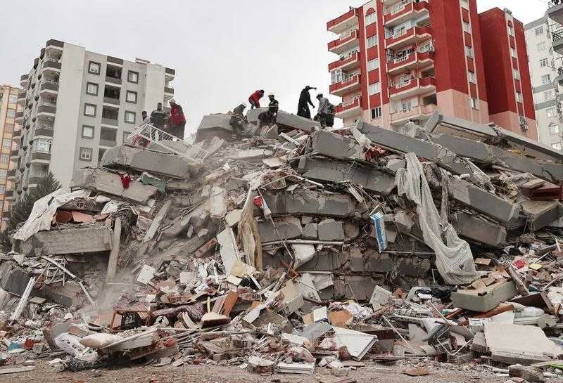 Un nou cutremur de pământ în Turcia şi Siria: Cel puțin trei morți